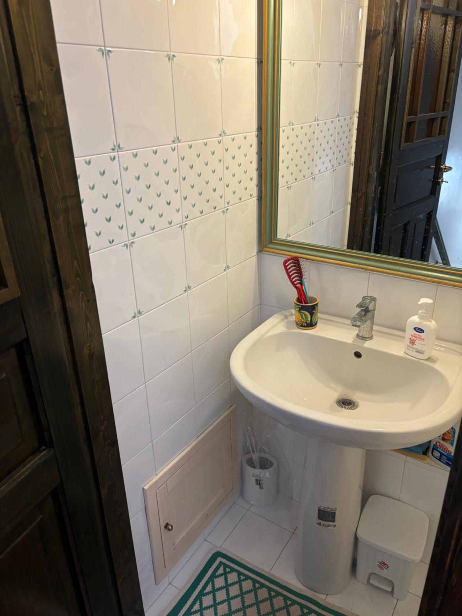 Villa Al Mare Baia Emiri Mazzaforno Cefalu Ngoại thất bức ảnh