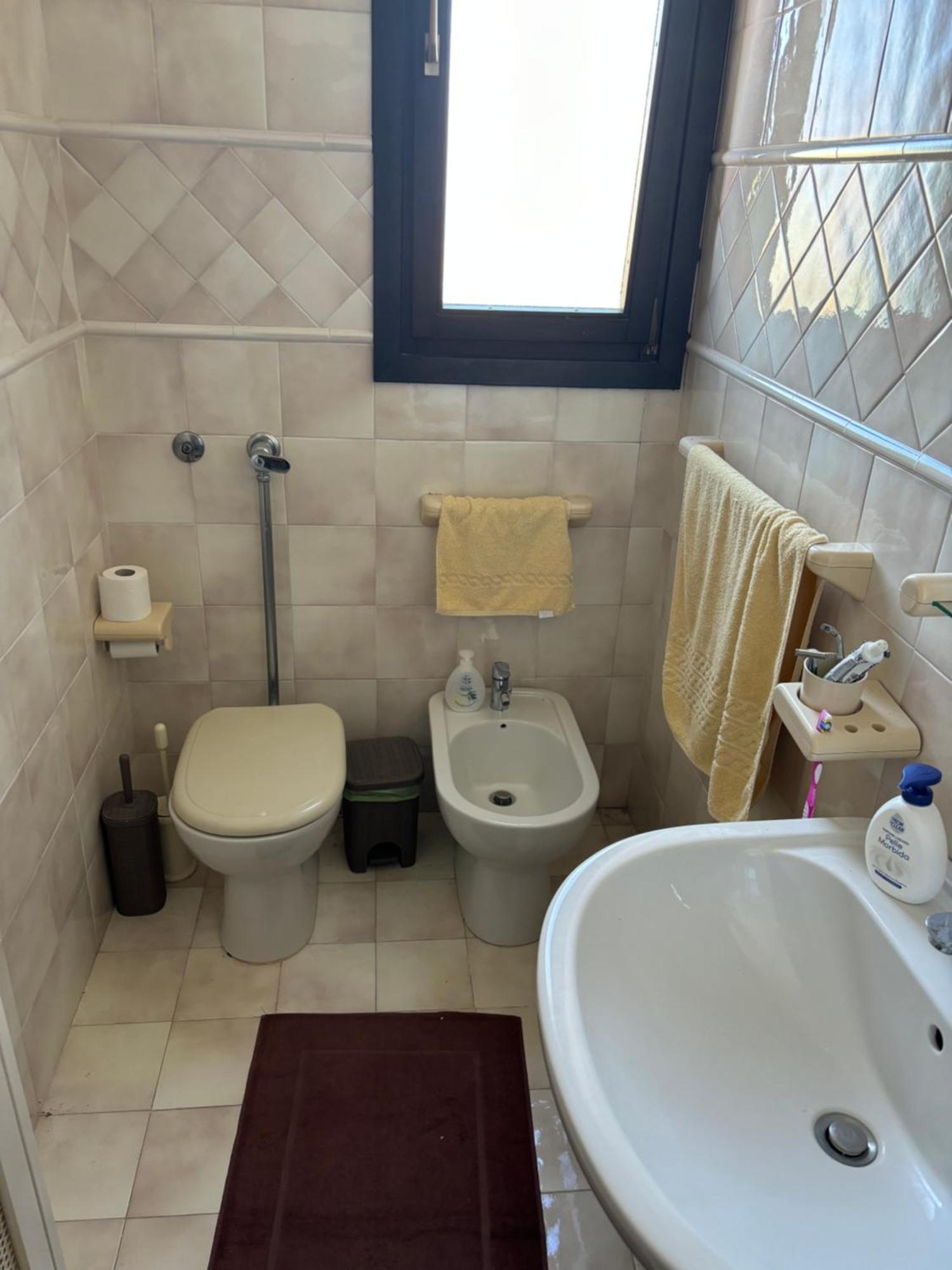 Villa Al Mare Baia Emiri Mazzaforno Cefalu Ngoại thất bức ảnh