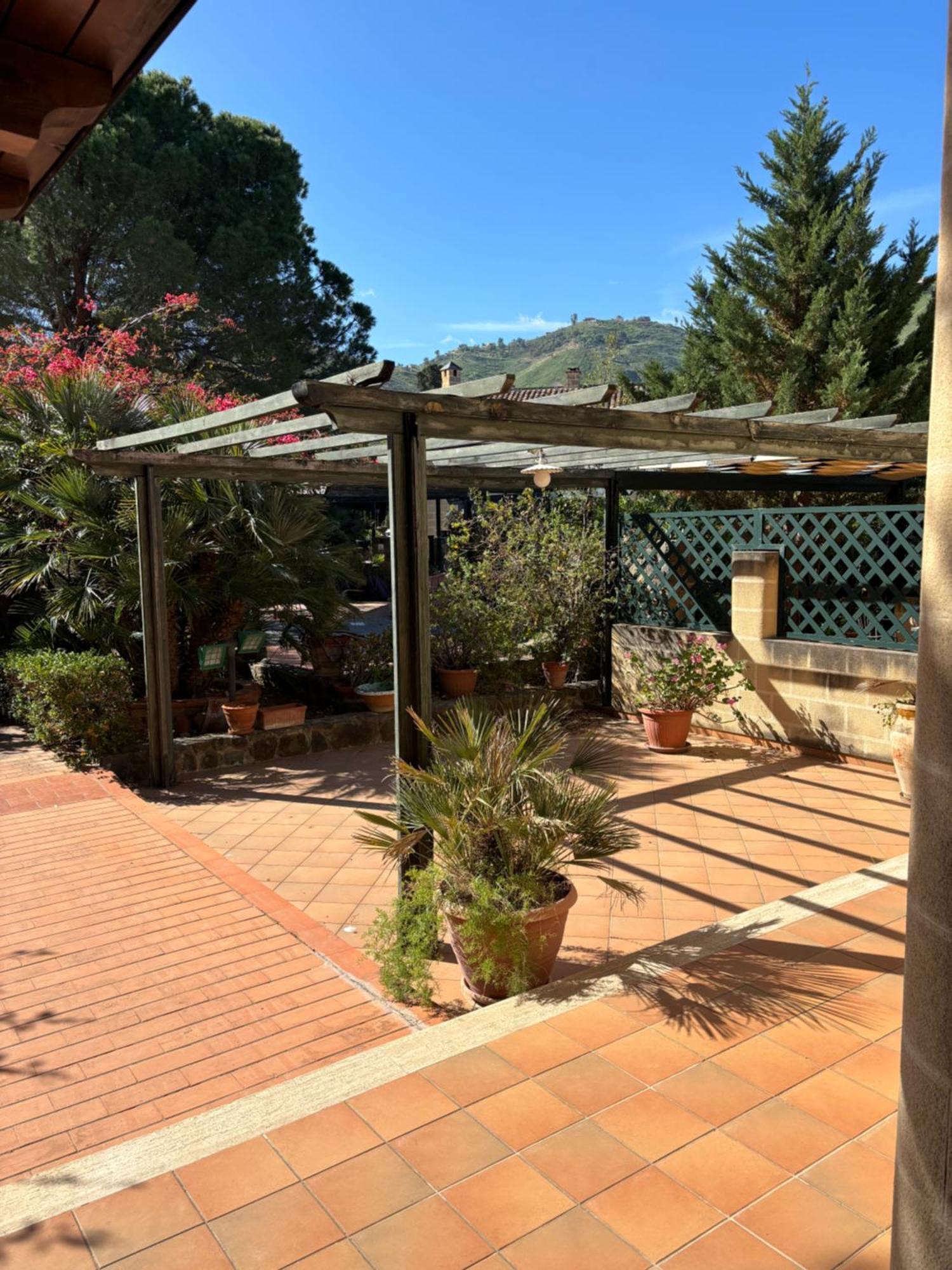 Villa Al Mare Baia Emiri Mazzaforno Cefalu Ngoại thất bức ảnh