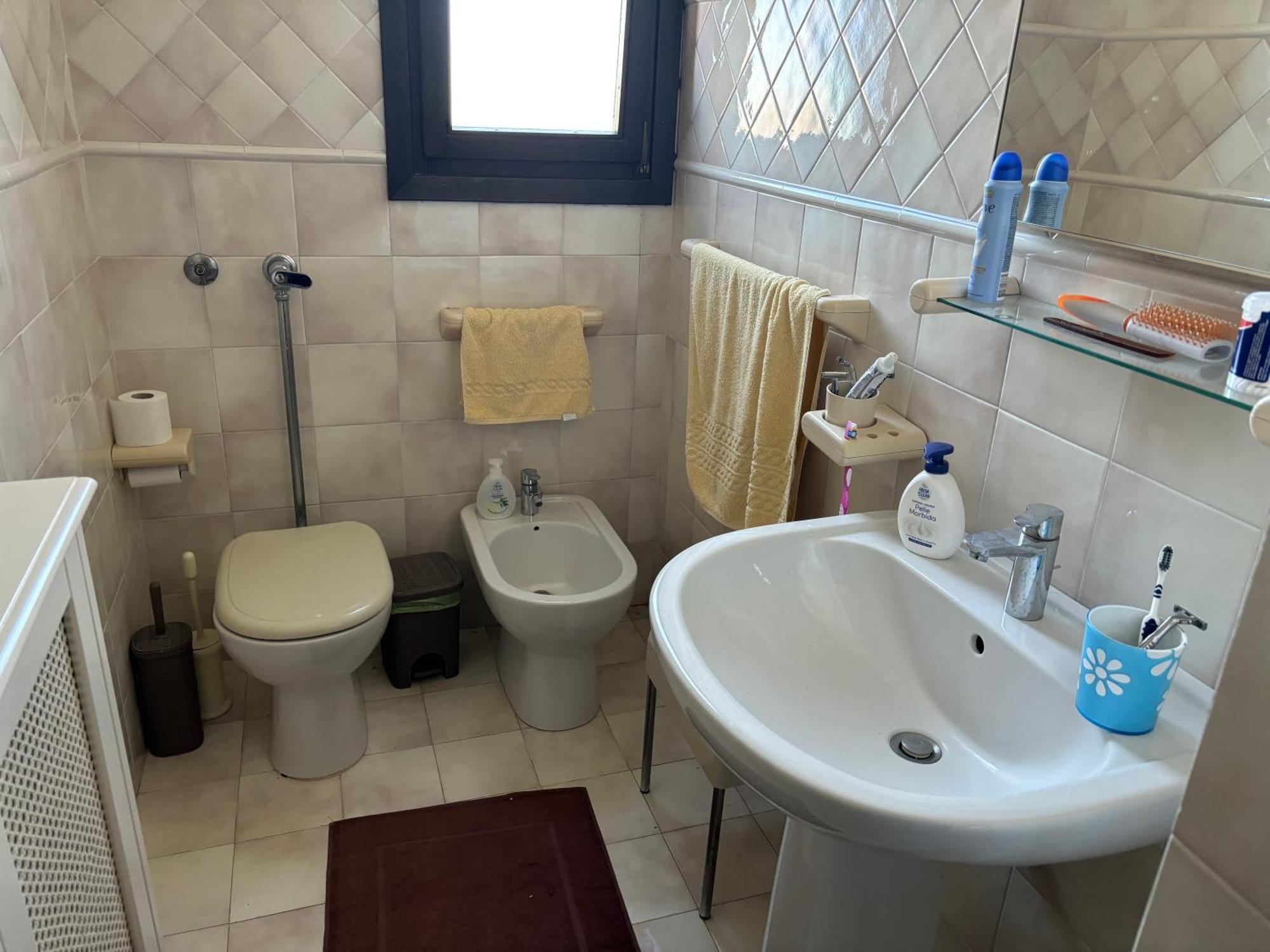 Villa Al Mare Baia Emiri Mazzaforno Cefalu Ngoại thất bức ảnh