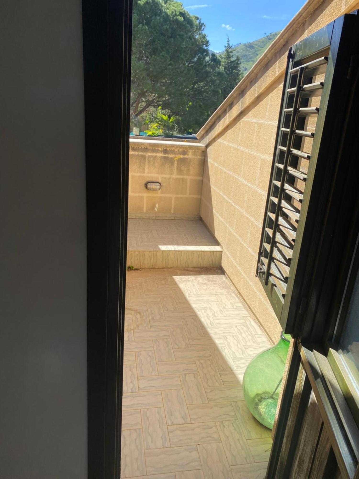 Villa Al Mare Baia Emiri Mazzaforno Cefalu Ngoại thất bức ảnh