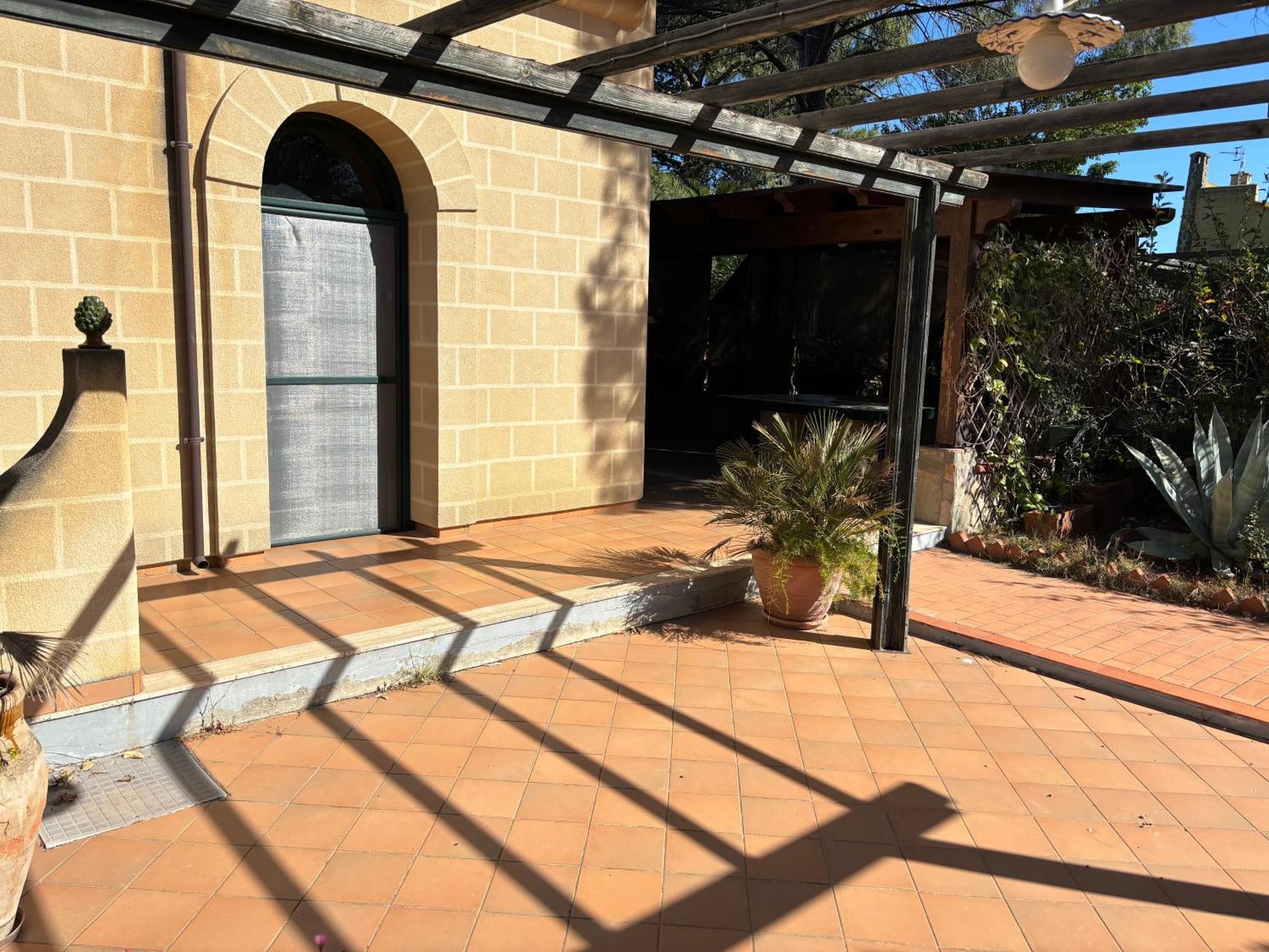Villa Al Mare Baia Emiri Mazzaforno Cefalu Ngoại thất bức ảnh