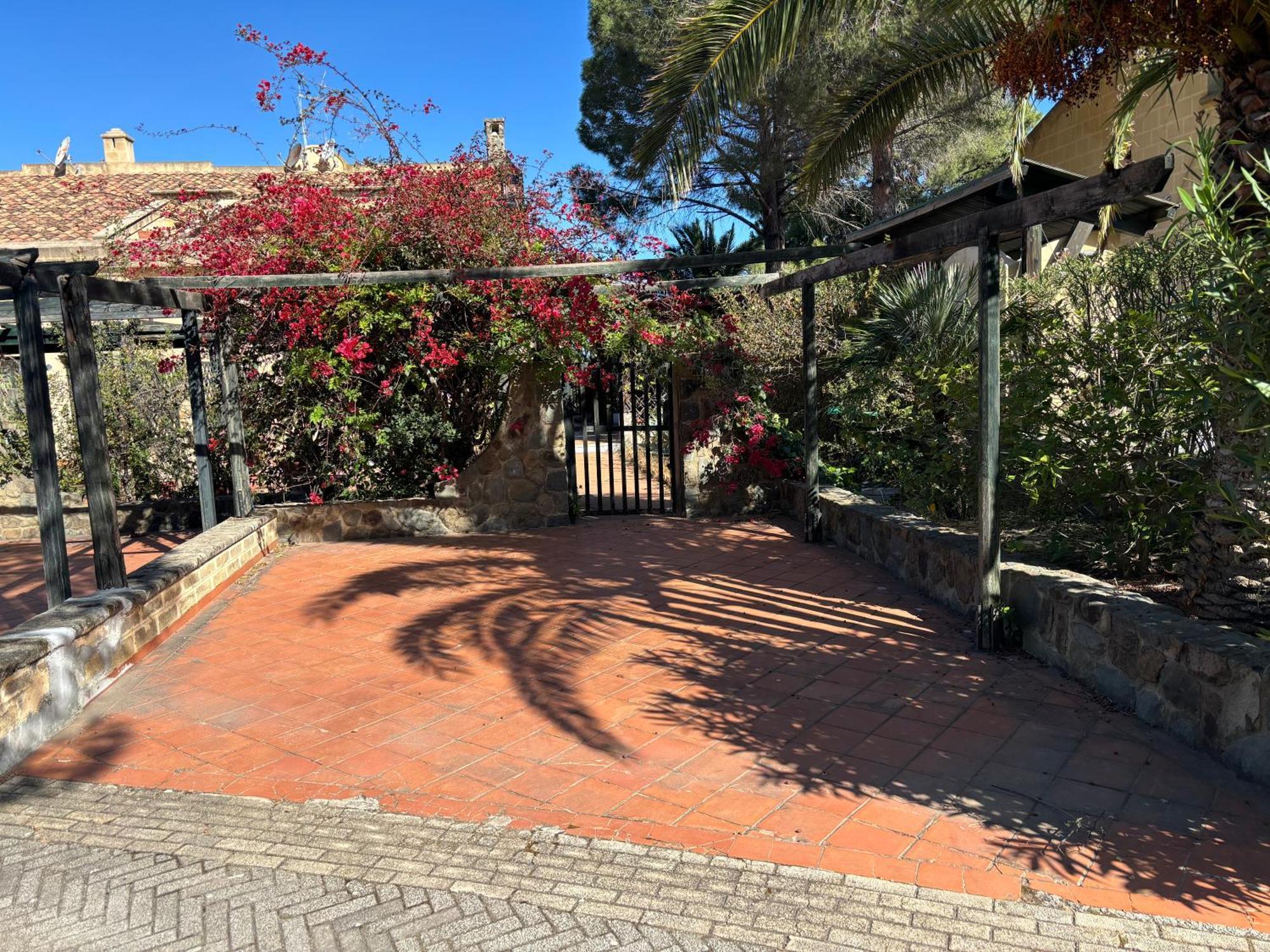 Villa Al Mare Baia Emiri Mazzaforno Cefalu Ngoại thất bức ảnh