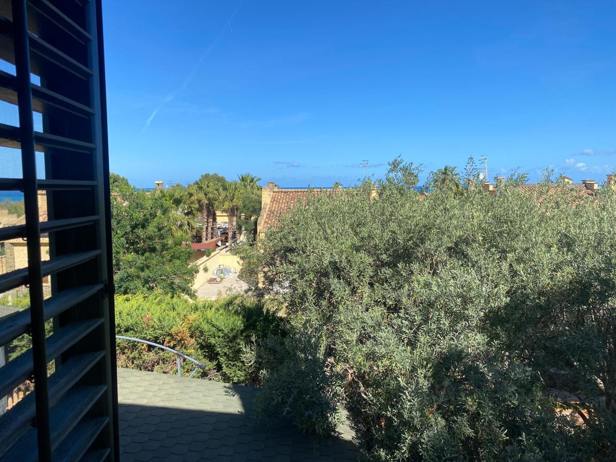 Villa Al Mare Baia Emiri Mazzaforno Cefalu Ngoại thất bức ảnh