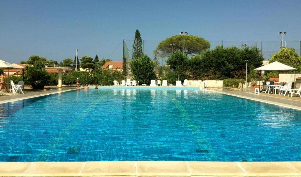 Villa Al Mare Baia Emiri Mazzaforno Cefalu Ngoại thất bức ảnh